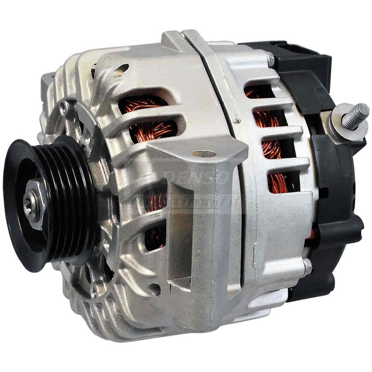 FIRST TIME FIT ALTERNATOR