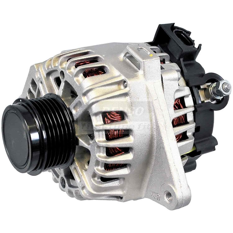FIRST TIME FIT ALTERNATOR