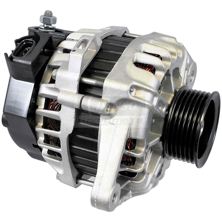 FIRST TIME FIT ALTERNATOR