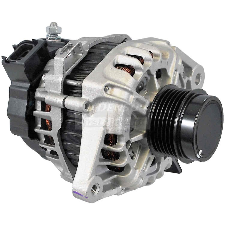 FIRST TIME FIT ALTERNATOR