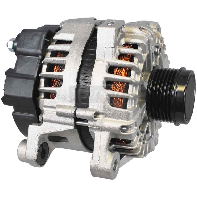 FIRST TIME FIT ALTERNATOR