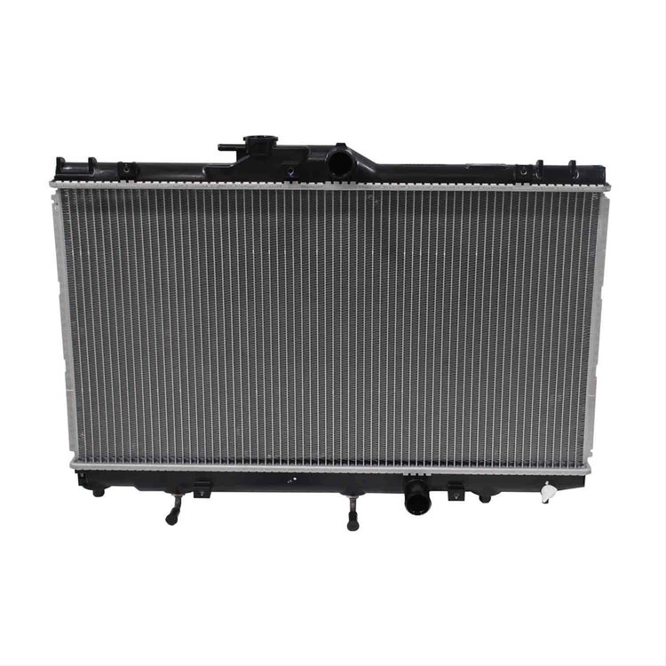 Radiator 2003-08 Toyota Corolla, Matrix