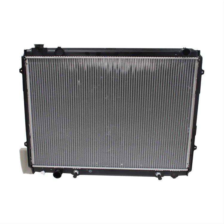 Radiator New OE Quality