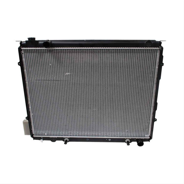 Radiator New OE Quality