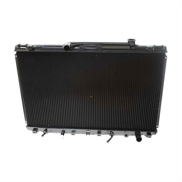 Radiator New OE Quality
