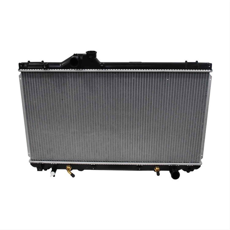 Radiator New OE Quality