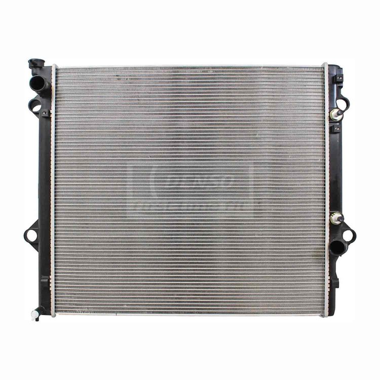 Radiator New OE Quality
