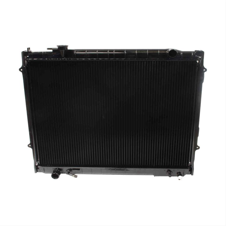 Radiator New OE Quality