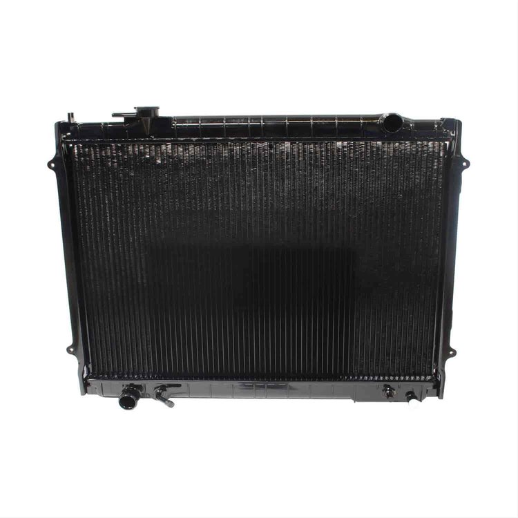 Radiator New OE Quality