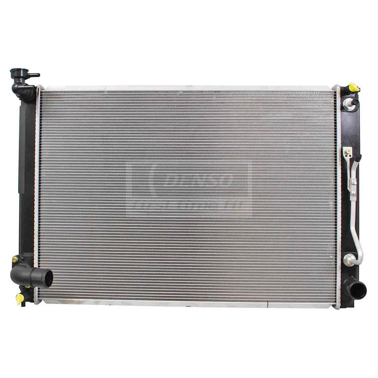 Radiator New OE Quality