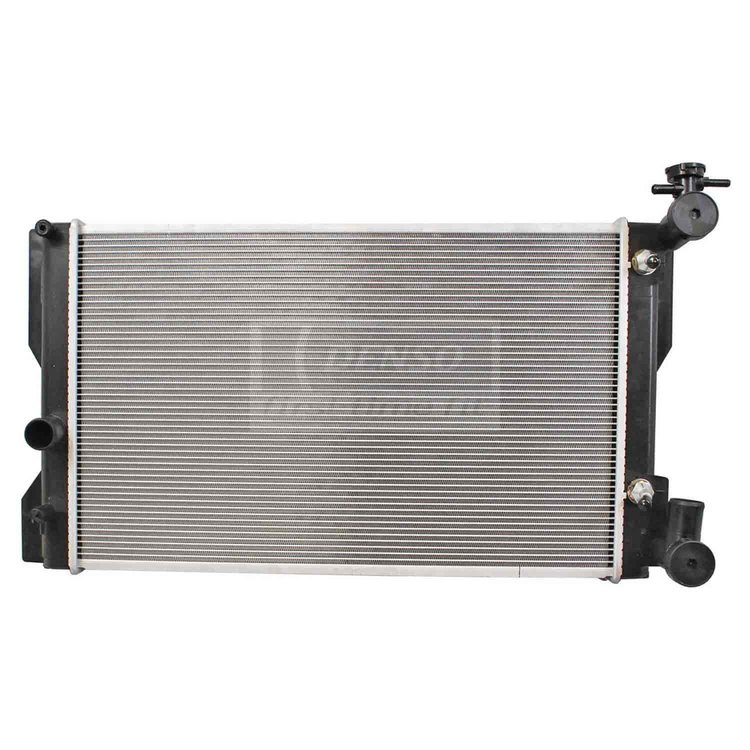 Radiator New OE Quality