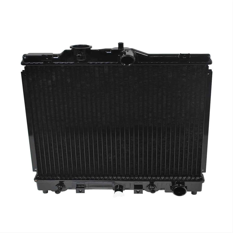 Radiator 1992-97 Honda Civic, Civic del Sol