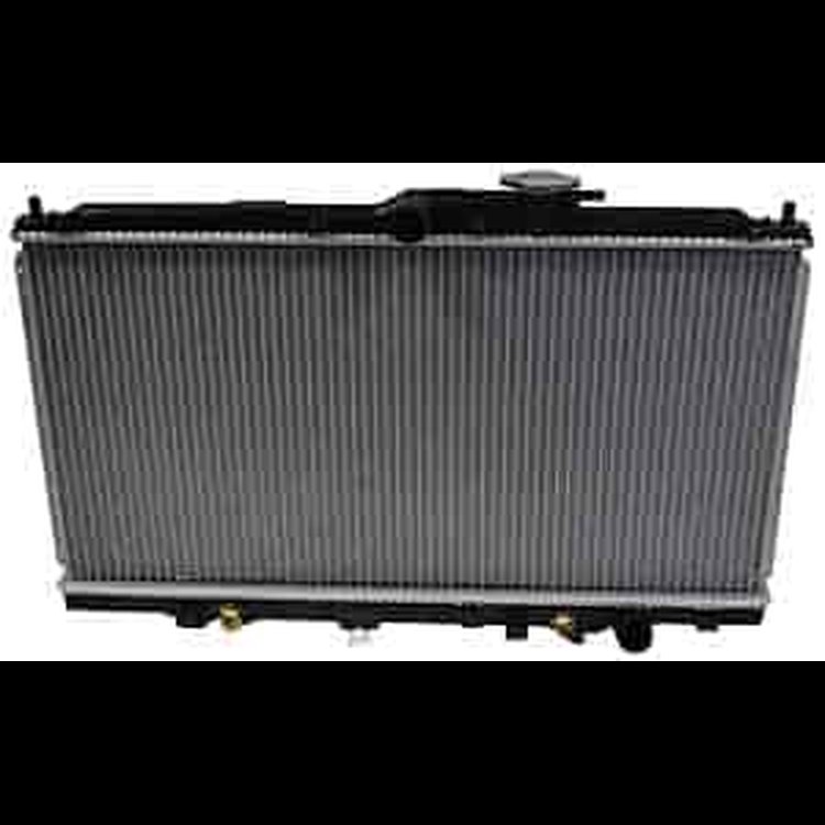 Radiator 1999-00 Honda Civic EX