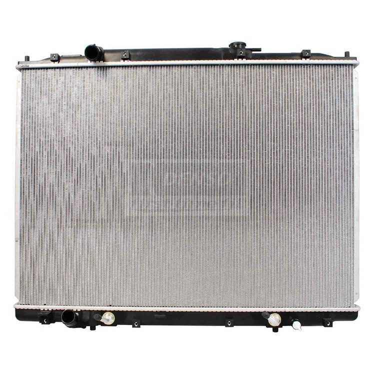 Radiator New OE Quality