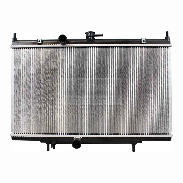 Radiator New OE Quality