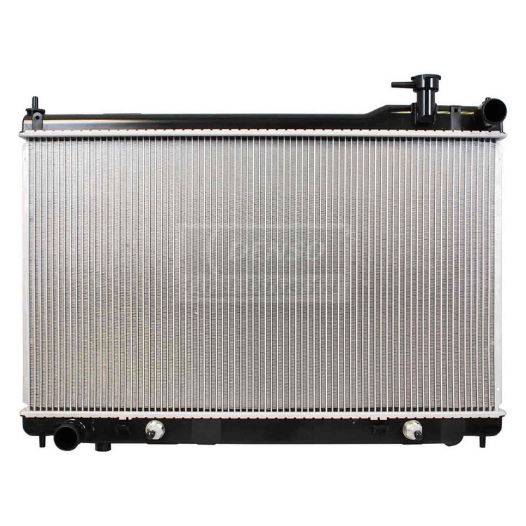 Radiator New OE Quality