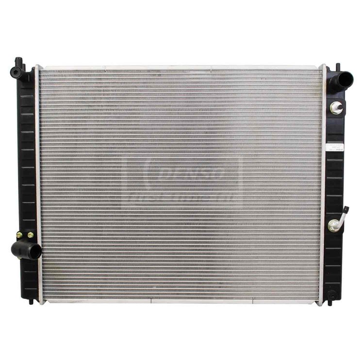 Radiator New OE Quality