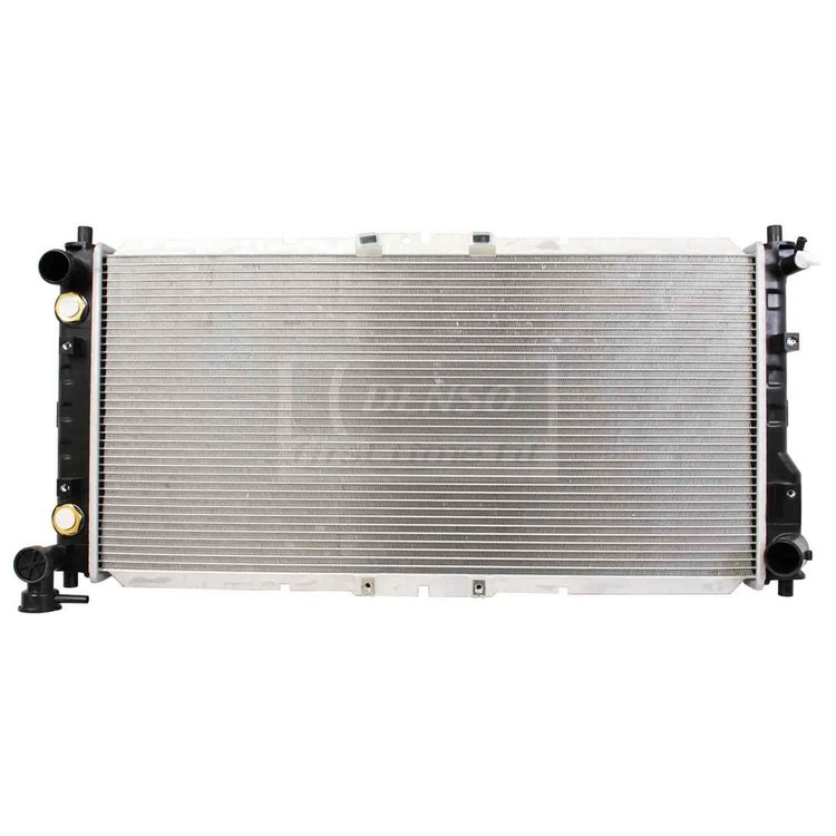 Radiator New OE Quality