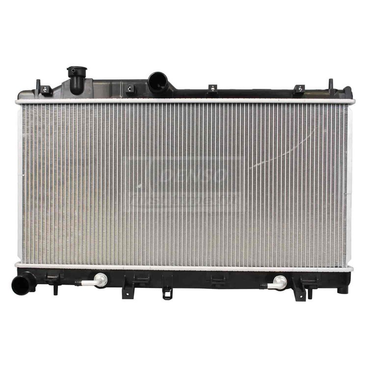 Radiator New OE Quality