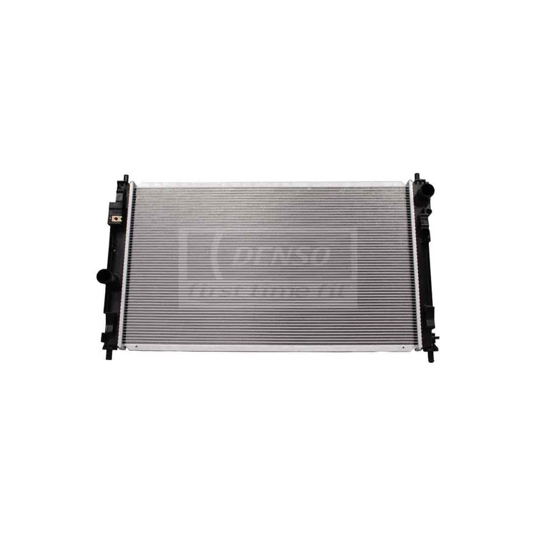 Radiator for 2007-2017 Chrysler, Dodge and Jeep Models [Aluminum/Plastic, Crossflow]
