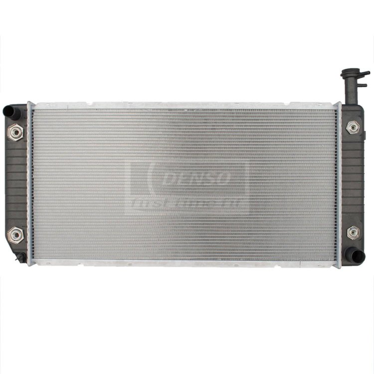 Radiator for Select 2003-2004 Chevrolet, GMC Van