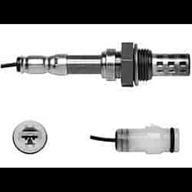 O2 Oxygen Sensor - O.E. 1988-91 Honda