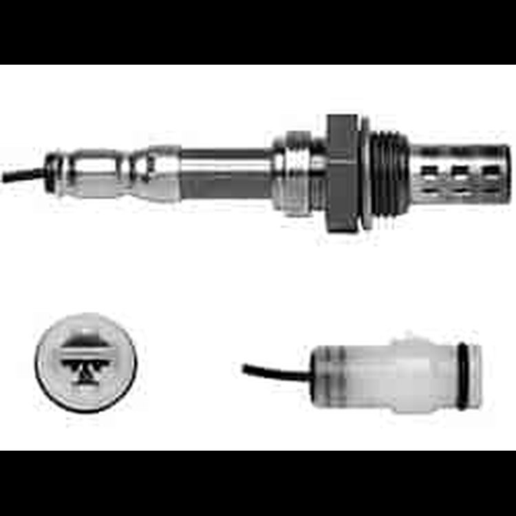 O2 Oxygen Sensor - O.E. 1986-91 Acura/Honda
