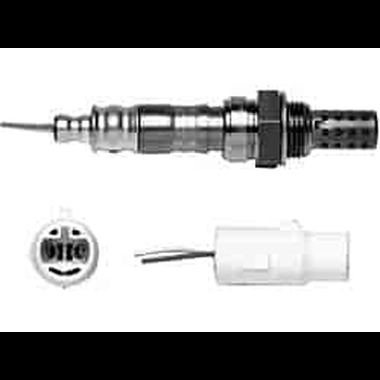 O2 Oxygen Sensor - O.E. 1989-92 Mitsubishi