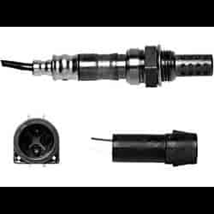 O2 Oxygen Sensor 1988-89 Merkur