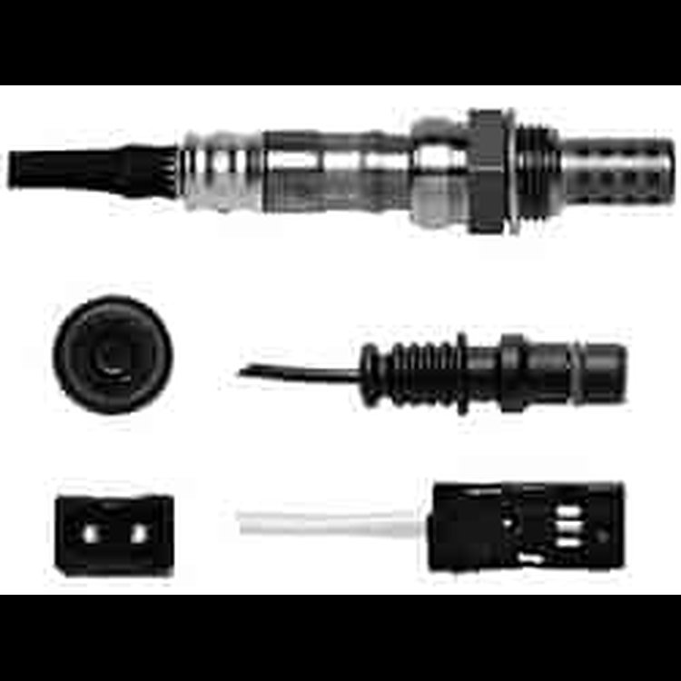 O2 Oxygen Sensor 1982-91 Mercedes-Benz