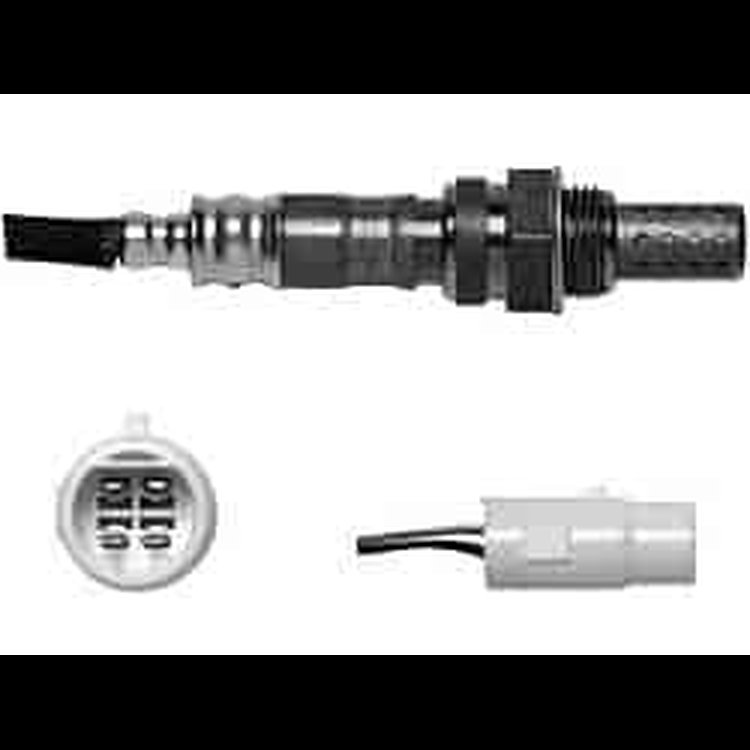 O2 Oxygen Sensor - O.E. 1991-94 Chrysler/Mitsubishi