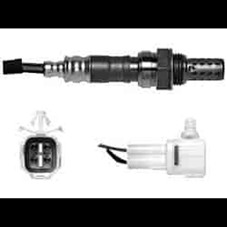 O2 Oxygen Sensor - O.E. 2001-02 GM