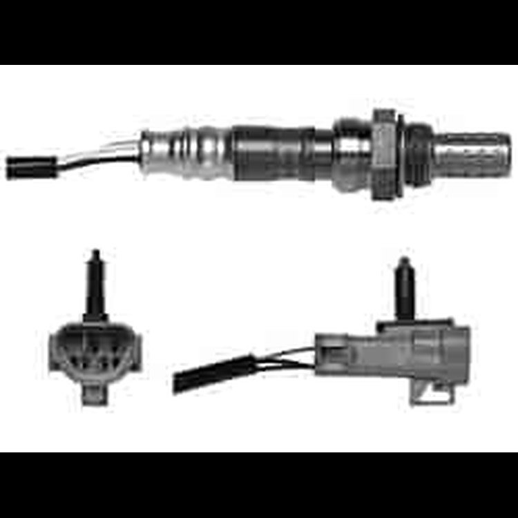 O2 Oxygen Sensor - O.E. 2001-02 GM