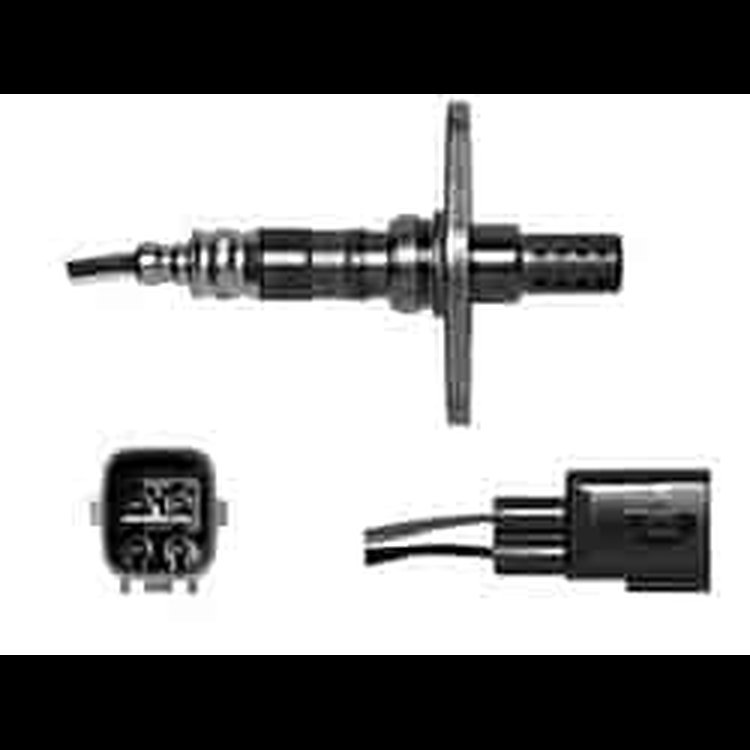 O2 Oxygen Sensor - O.E. 1995-97 Toyota/Lexus