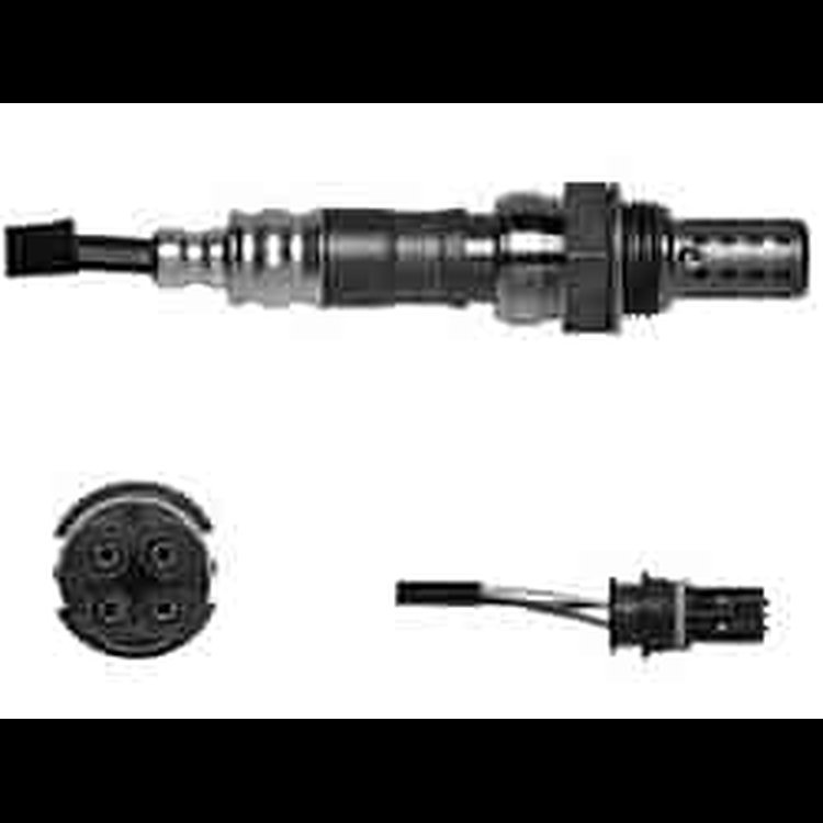 O2 Oxygen Sensor 1996-02 Mercedes-Benz
