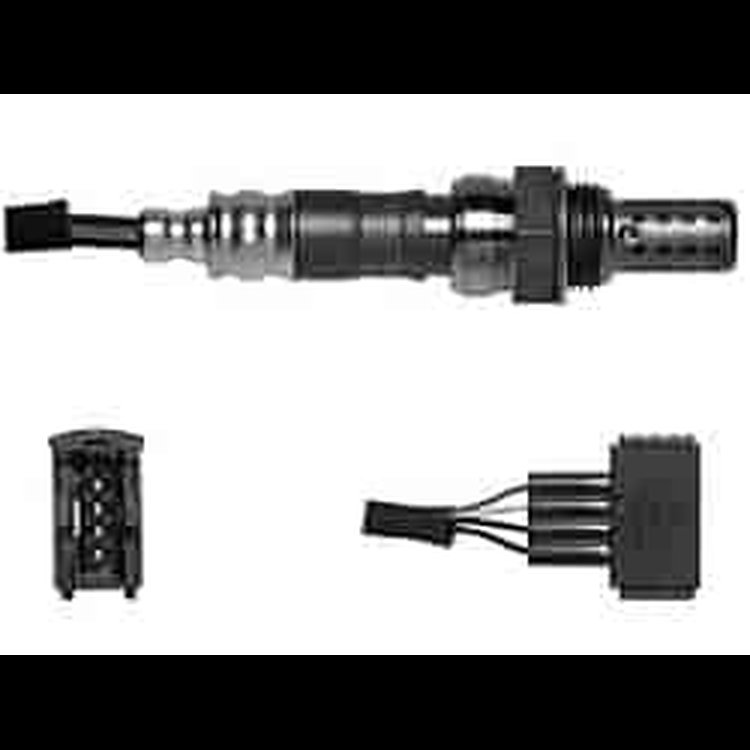O2 Oxygen Sensor 1997-02 Porsche