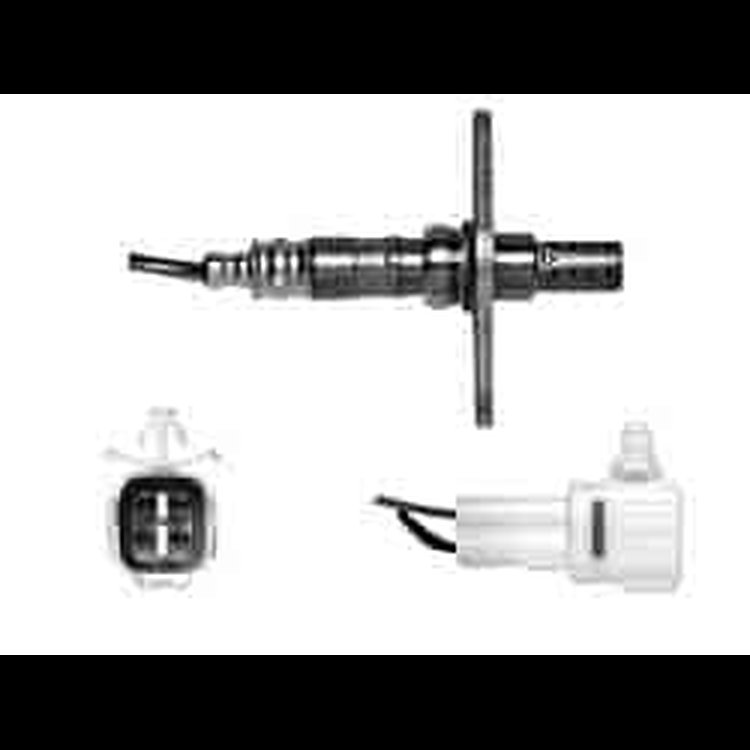 O2 Sensor California Only1988