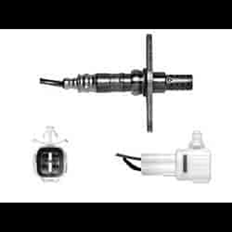 O2 Sensor TOYOTA1992-1989
