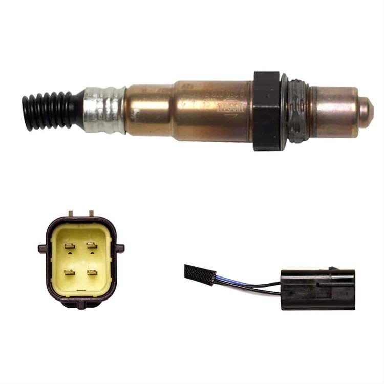 Oxygen Sensor OE Type 4 Wire