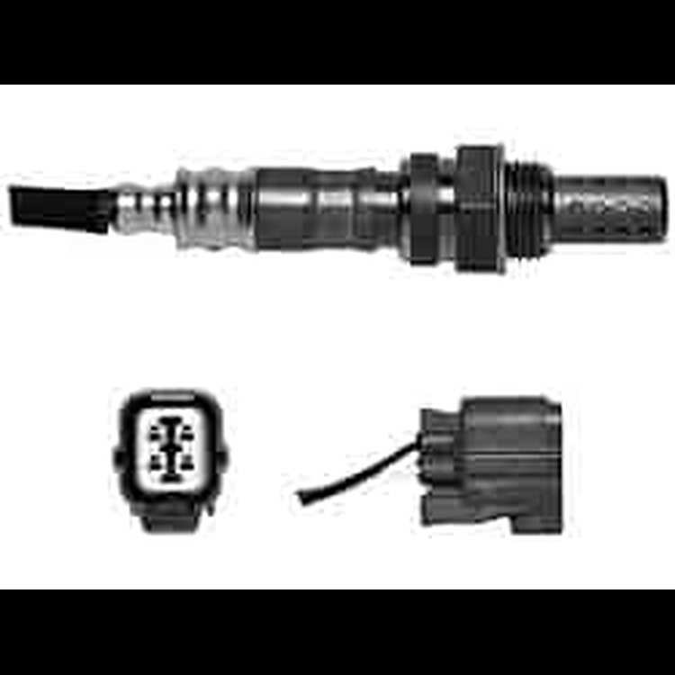 O2 Sensor 2001 Honda L4 1.7L2001