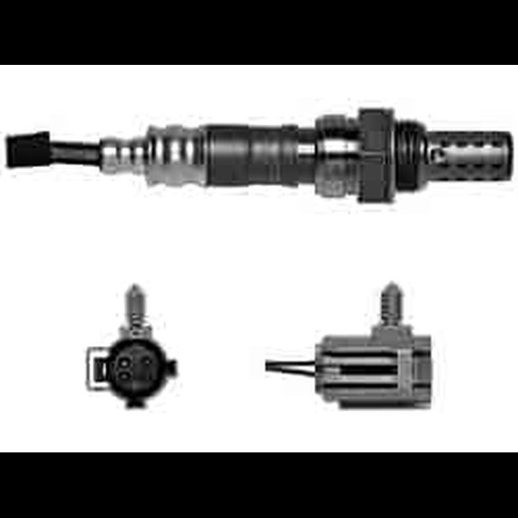 O2 Sensor California Only Jeep2000-1999