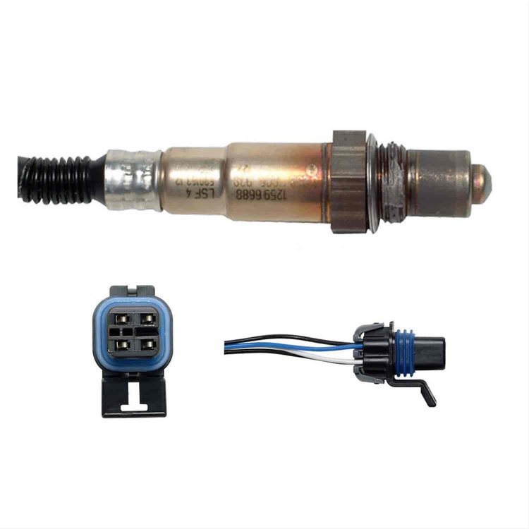 Oxygen Sensor OE Type 4 Wire