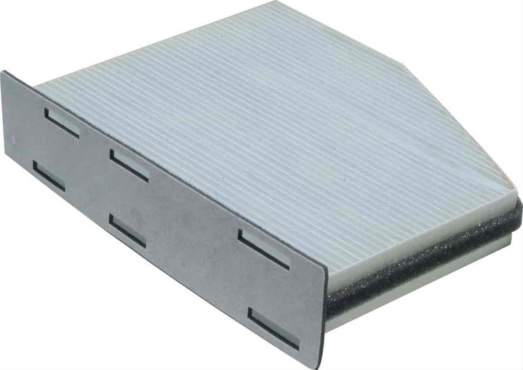 Cabin Air Filter for 2005-2018 Volkswagen and Audi Models [Electrostatic Particulate Media]