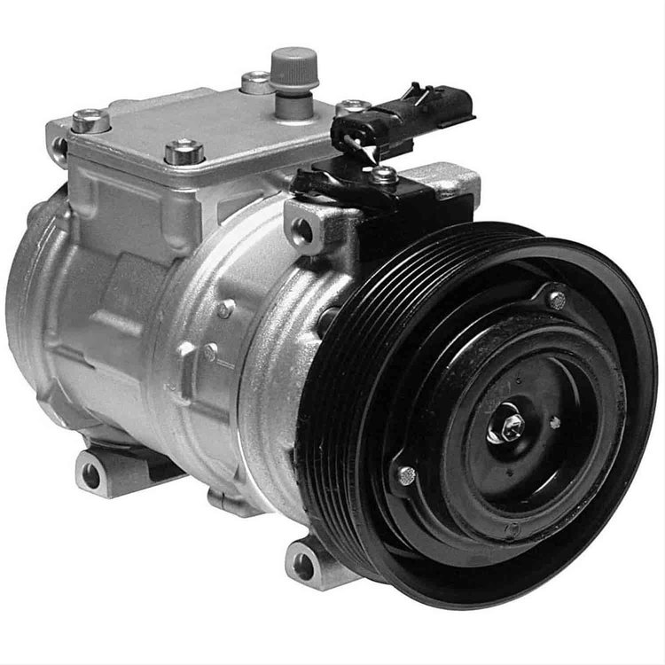 New A/C Compressor