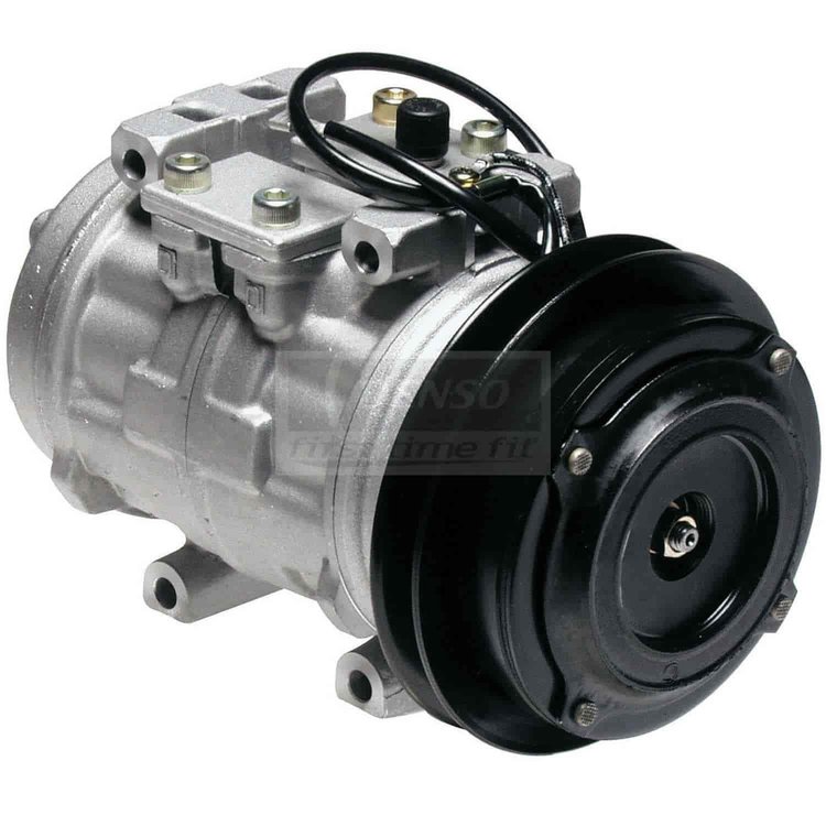 REMAN COMPRESSOR W/CLUTCH