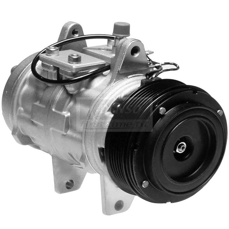 REMAN COMPRESSOR W/CLUTCH