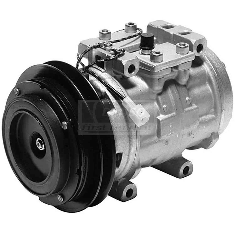 REMAN COMPRESSOR W/CLUTCH