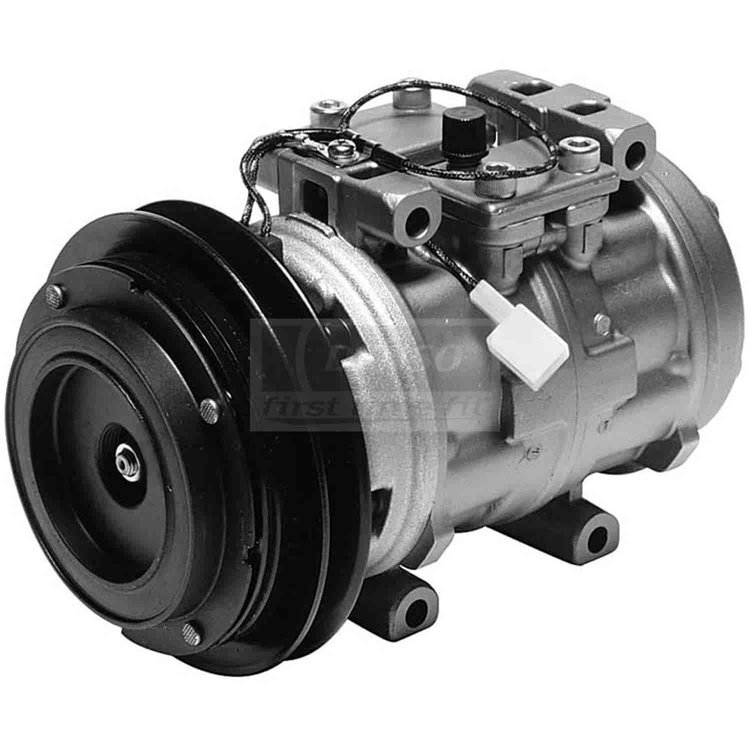 REMAN COMPRESSOR W/CLUTCH