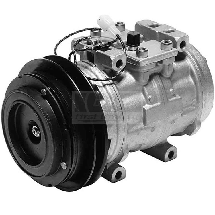 REMAN COMPRESSOR W/CLUTCH