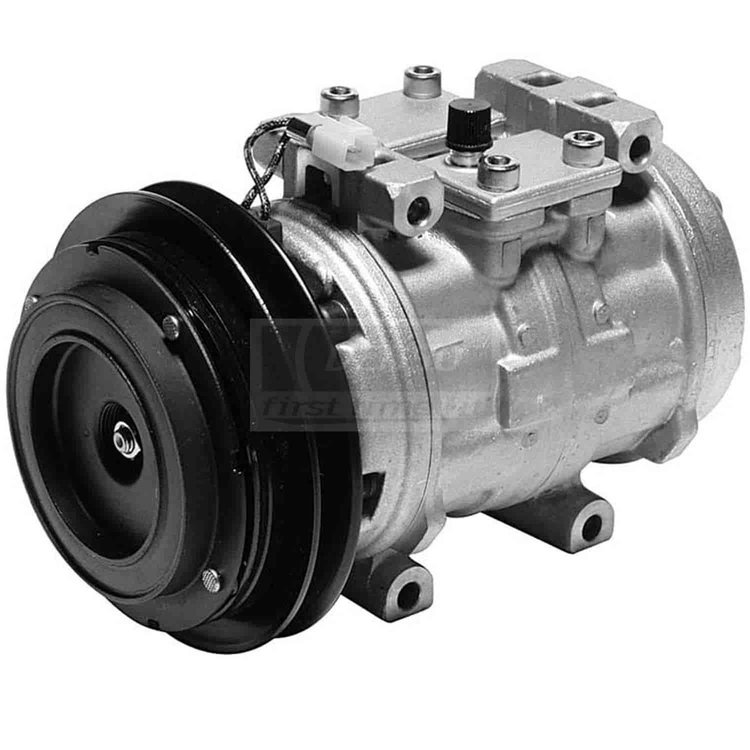 REMAN COMPRESSOR W/CLUTCH